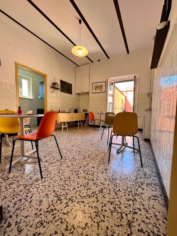 B&B Letterario Palazzo Pistocchi Teramo Exterior foto