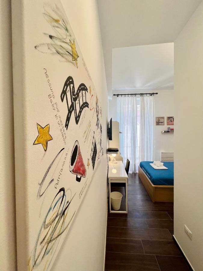 B&B Letterario Palazzo Pistocchi Teramo Exterior foto