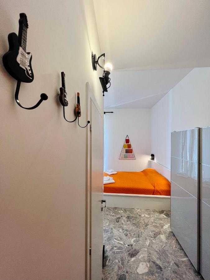 B&B Letterario Palazzo Pistocchi Teramo Exterior foto