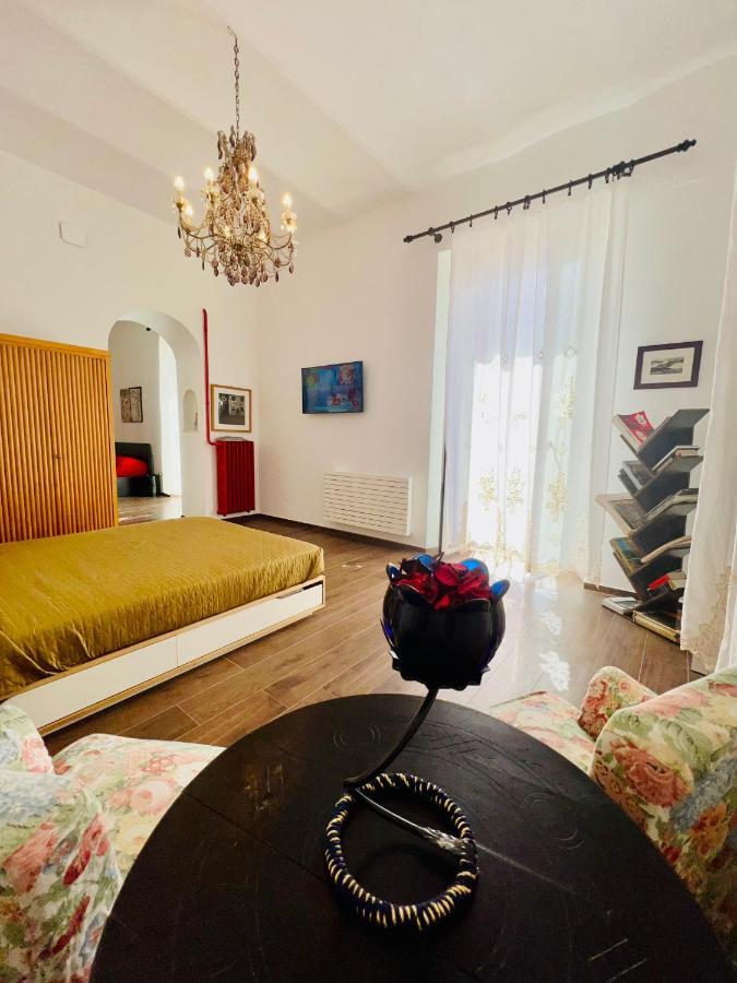 B&B Letterario Palazzo Pistocchi Teramo Exterior foto